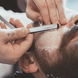 Барбершоп Кстово - королевское бритье