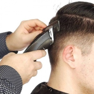 Барбершоп Кстово - стрижка под машинку