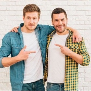 Барбершоп Кстово - услуга Два друга