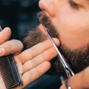 Барбершоп Кстово - стрижка усов