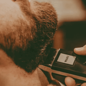 Барбершоп Кстово - бритье лица шейвером