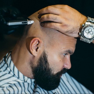 Барбершоп Кстово - стрижка под шейвер