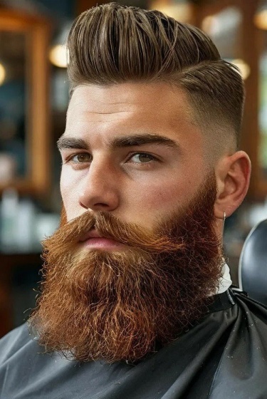 Барбершоп - мужская стрижка в Кстове