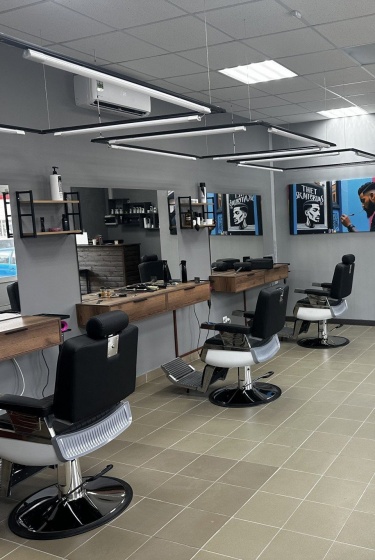 Барбершоп - мужская стрижка в Кстове