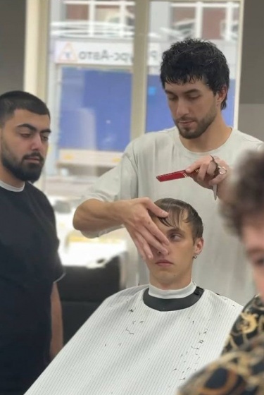 Барбершоп - мужская стрижка в Кстове