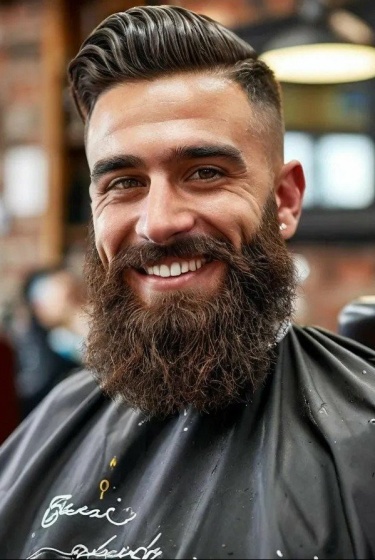 Барбершоп - мужская стрижка в Кстове