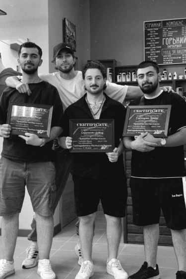 Барбершоп - мужская стрижка в Кстове