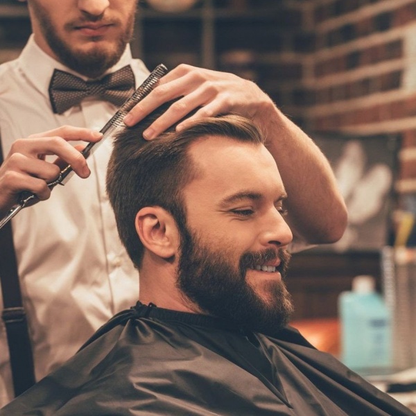 Барбершоп Кстово - Стрижка + борода