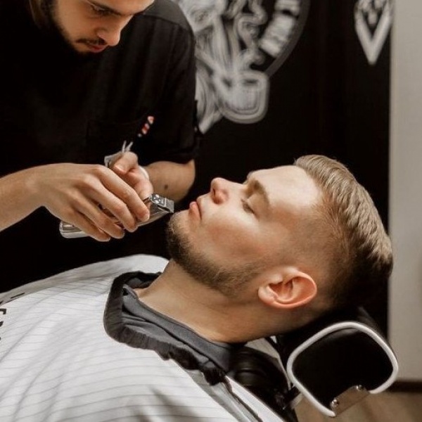 Барбершоп Кстово - оформление бороды и окантовка