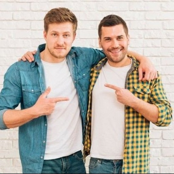 Барбершоп Кстово - услуга Два друга