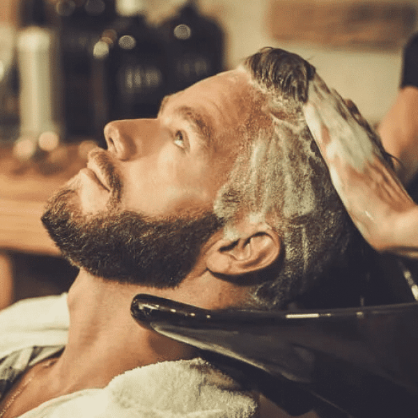 Барбершоп Кстово - Стрижка + борода