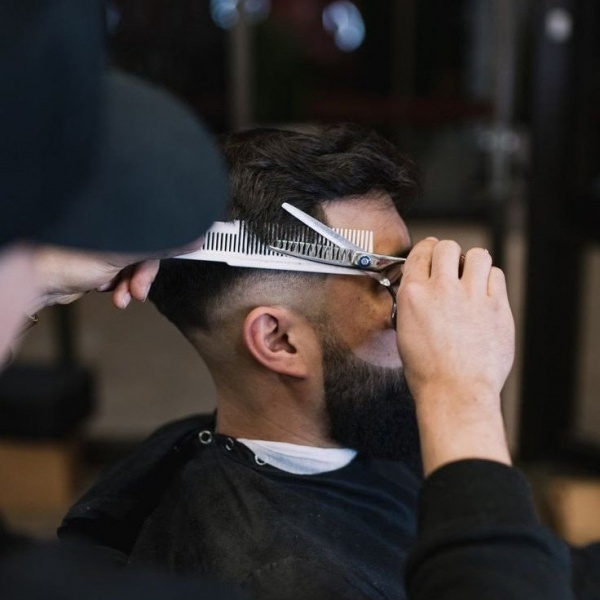 Барбершоп Кстово - мужская стрижка